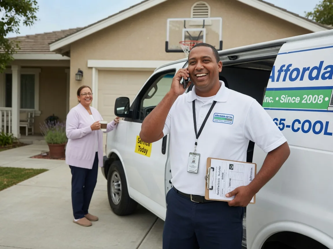 Central Ac Repair Van Horn, TX FAQs